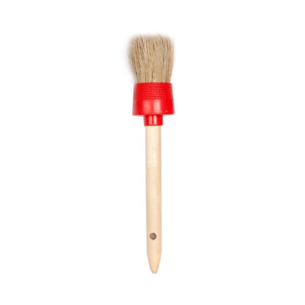 Red Brush